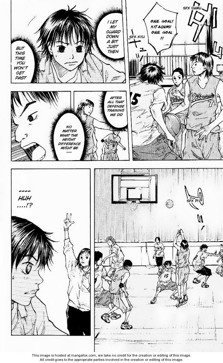 Read Ahiru no Sora Manga Online