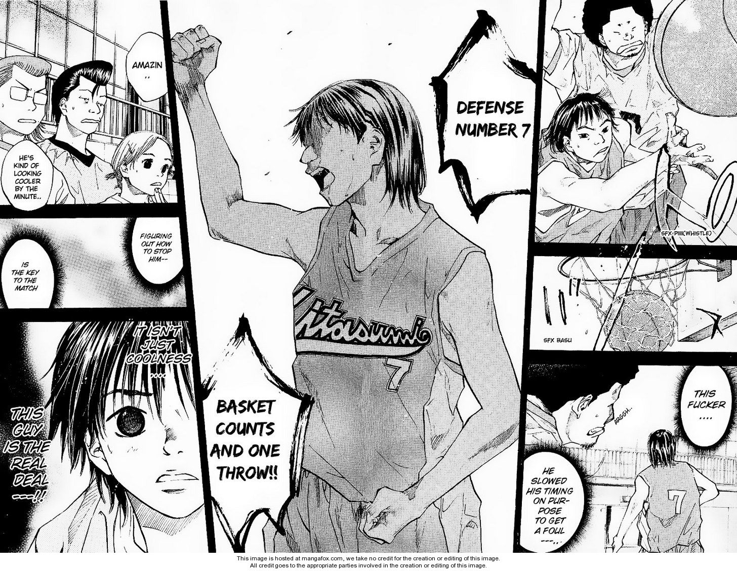 Read Ahiru no Sora Manga Online