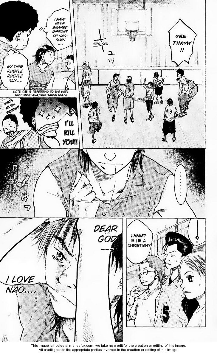 Read Ahiru no Sora Manga Online