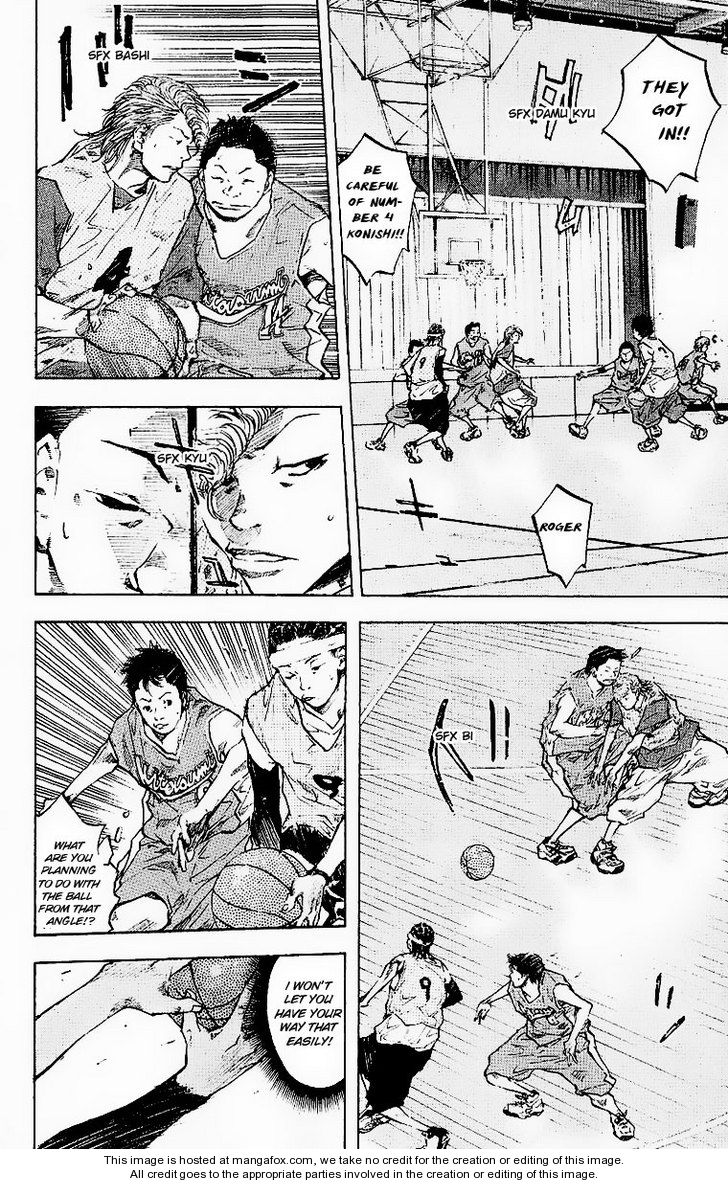 Read Ahiru no Sora Manga Online