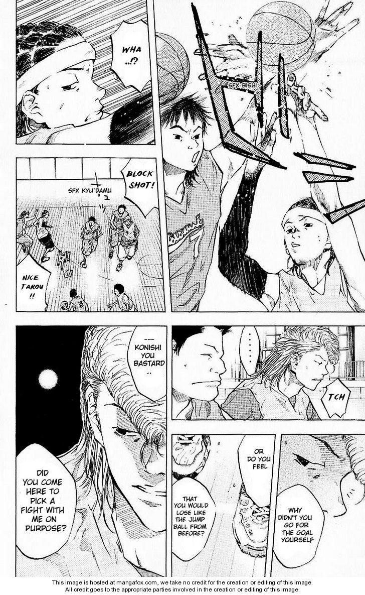 Read Ahiru no Sora Manga Online