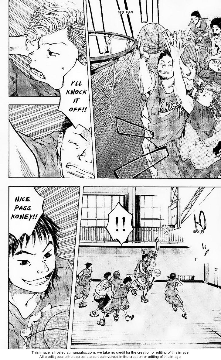 Read Ahiru no Sora Manga Online