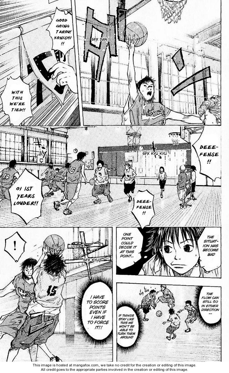 Read Ahiru no Sora Manga Online