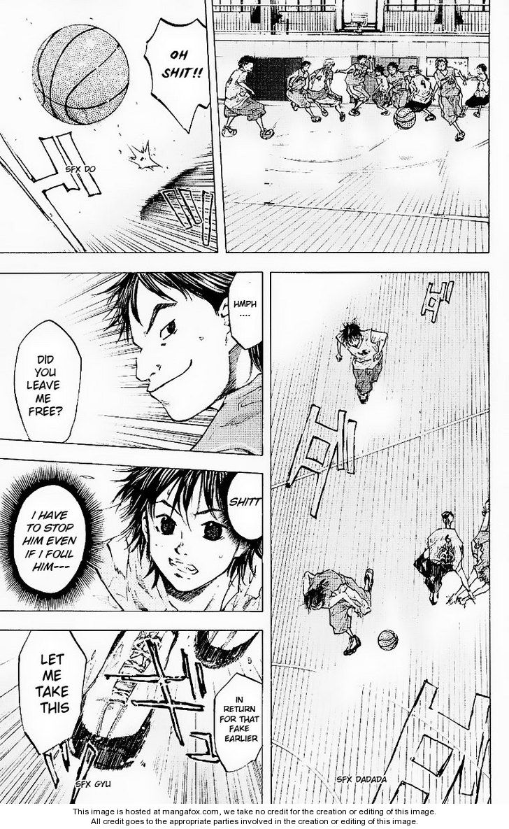 Read Ahiru no Sora Manga Online