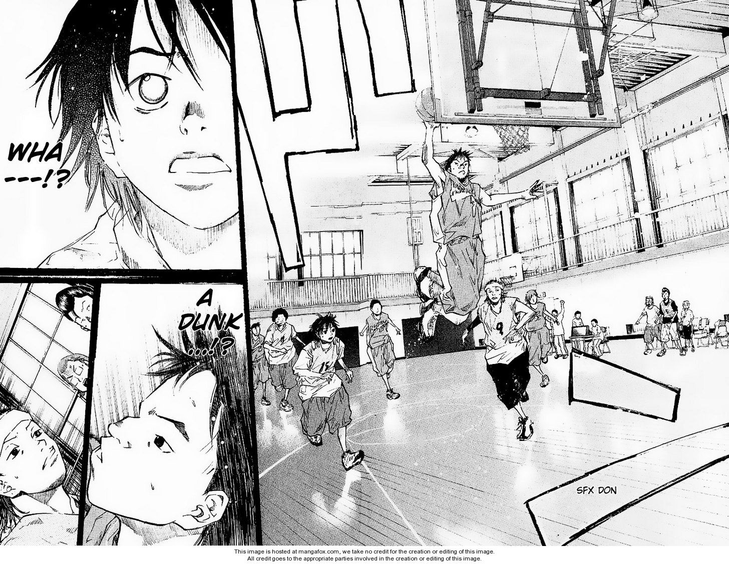 Read Ahiru no Sora Manga Online
