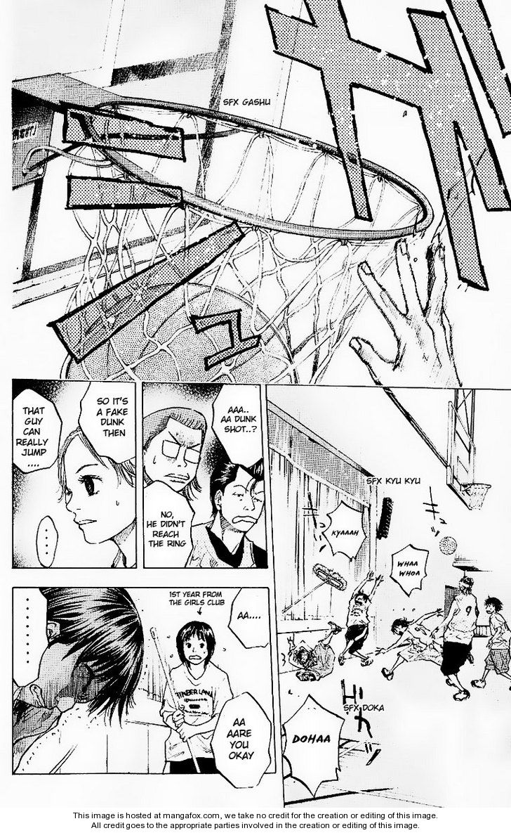 Read Ahiru no Sora Manga Online