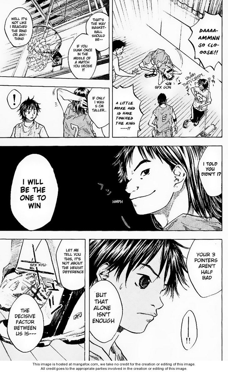 Read Ahiru no Sora Manga Online