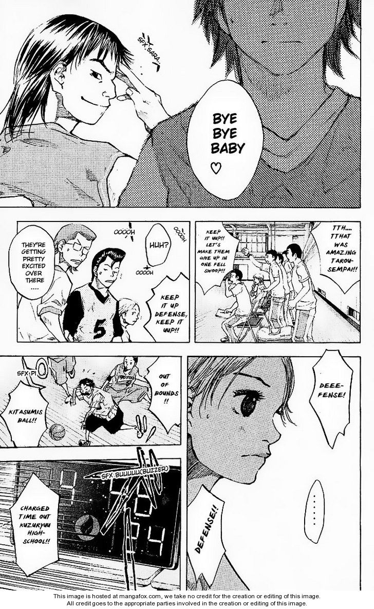 Read Ahiru no Sora Manga Online
