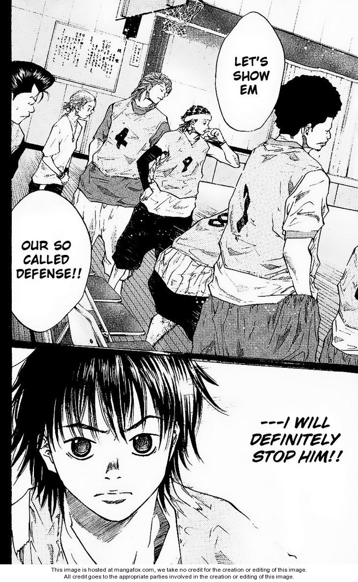 Read Ahiru no Sora Manga Online
