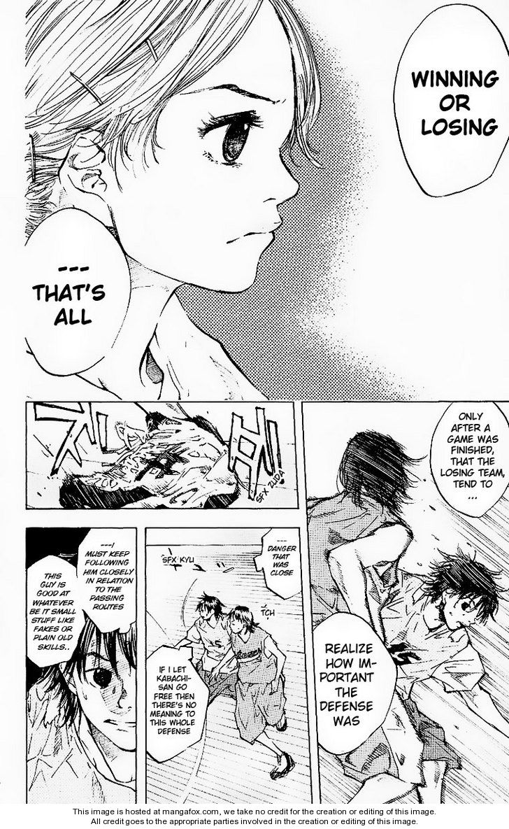 Read Ahiru no Sora Manga Online
