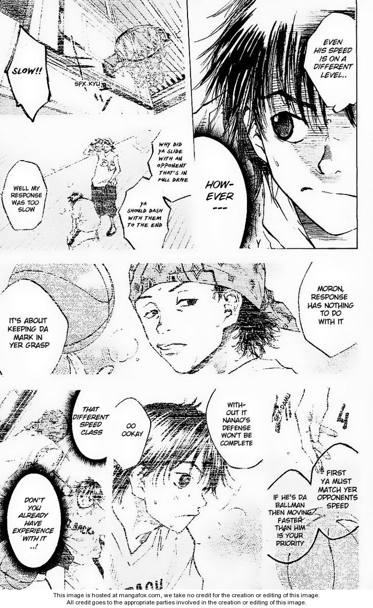 Read Ahiru no Sora Manga Online