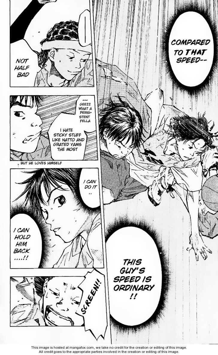Read Ahiru no Sora Manga Online