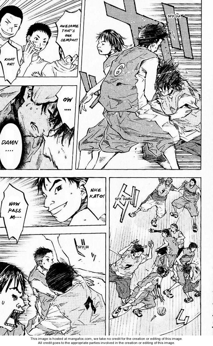 Read Ahiru no Sora Manga Online