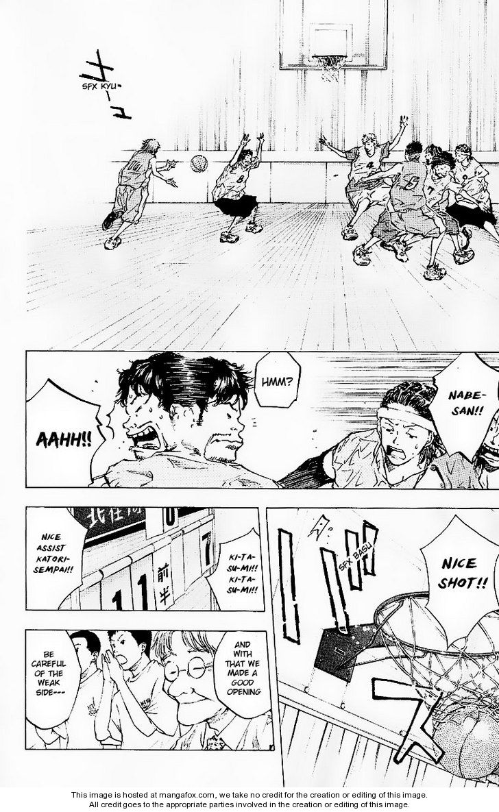 Read Ahiru no Sora Manga Online