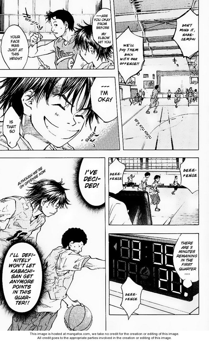 Read Ahiru no Sora Manga Online