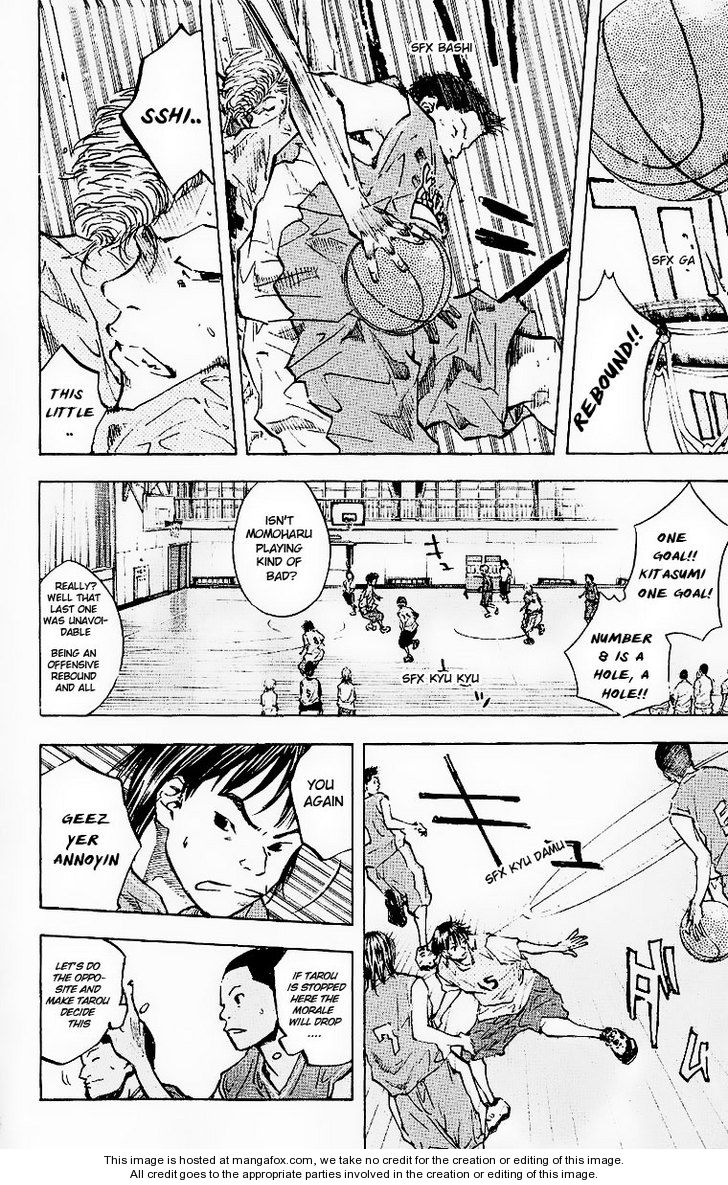 Read Ahiru no Sora Manga Online