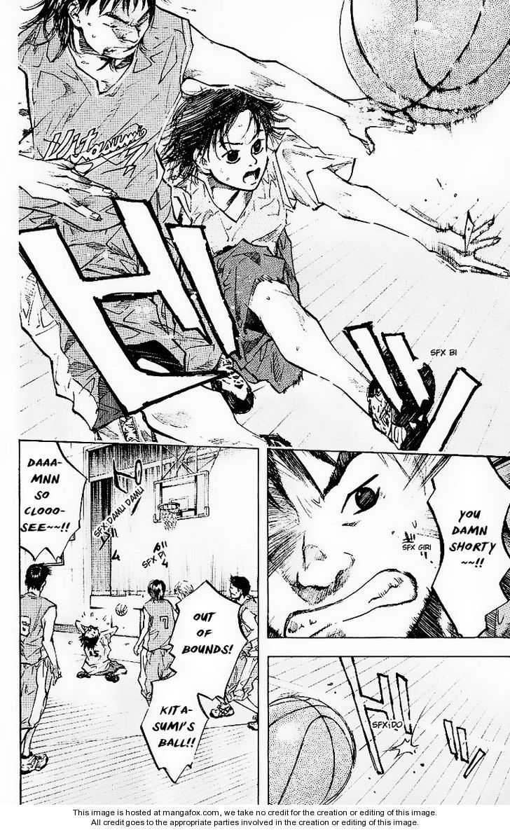 Read Ahiru no Sora Manga Online
