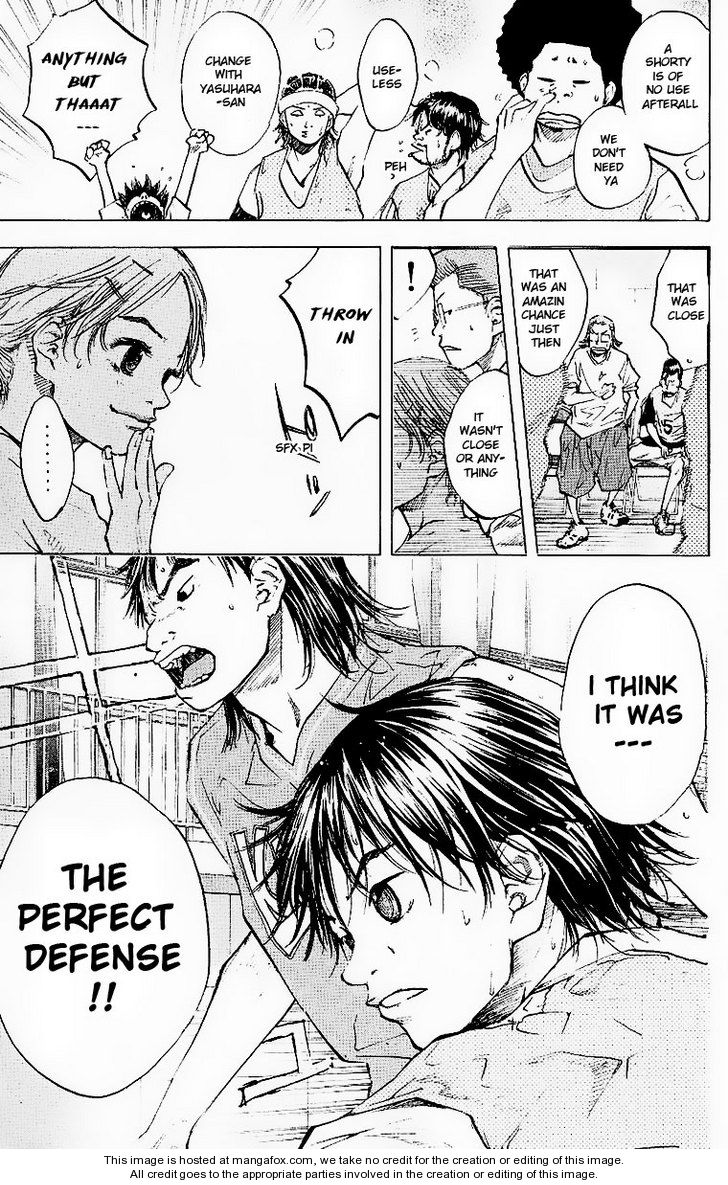 Read Ahiru no Sora Manga Online