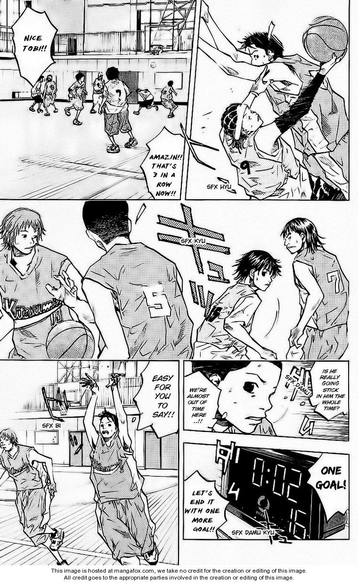 Read Ahiru no Sora Manga Online