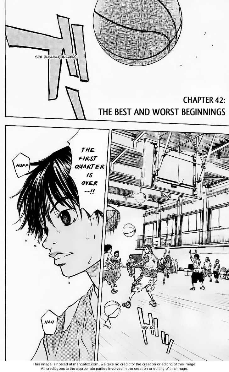 Read Ahiru no Sora Manga Online