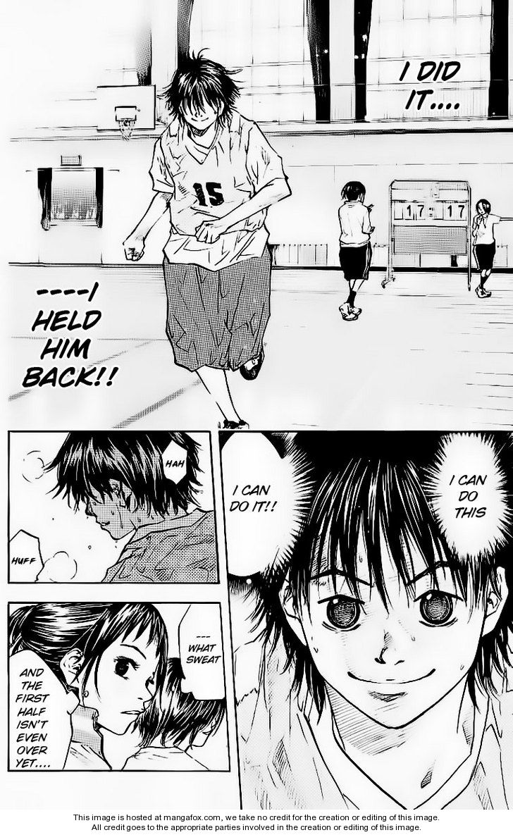 Read Ahiru no Sora Manga Online