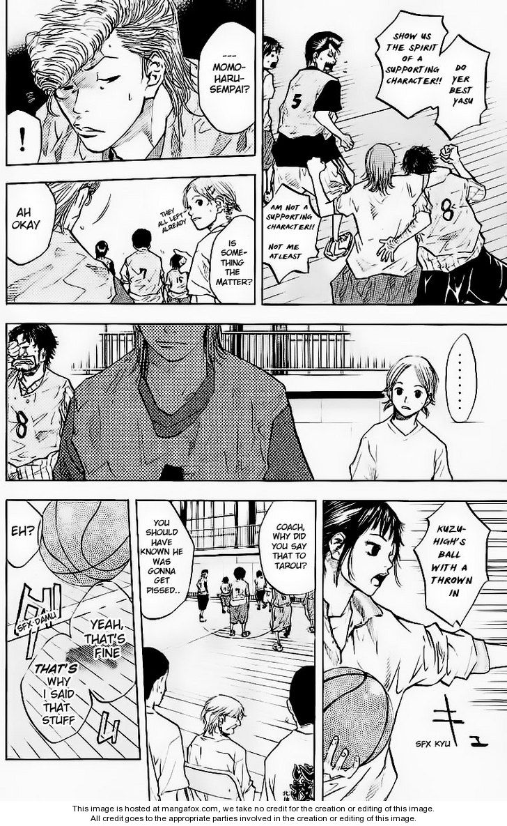 Read Ahiru no Sora Manga Online