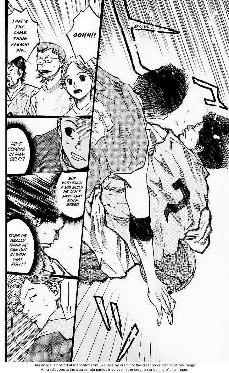 Read Ahiru no Sora Manga Online