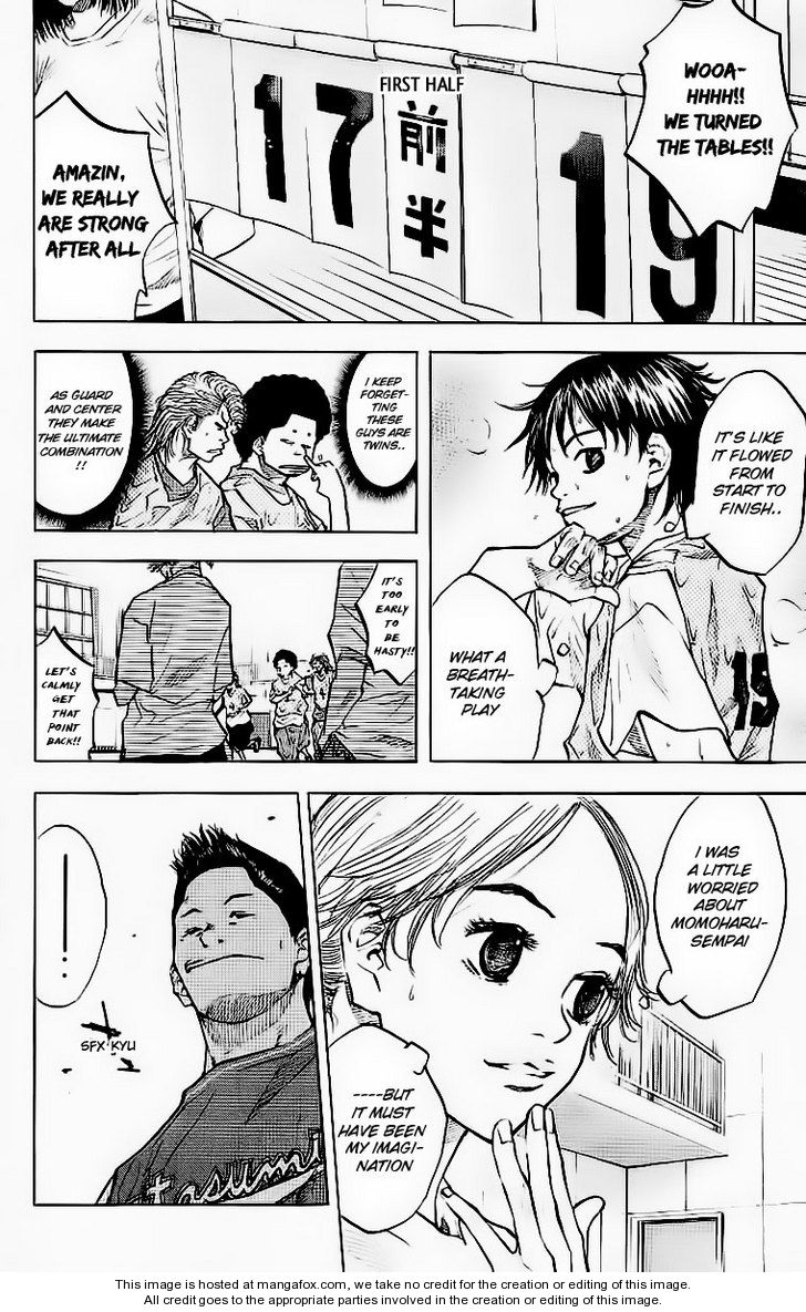 Read Ahiru no Sora Manga Online