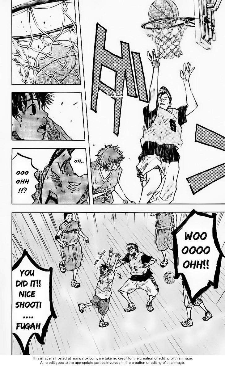 Read Ahiru no Sora Manga Online