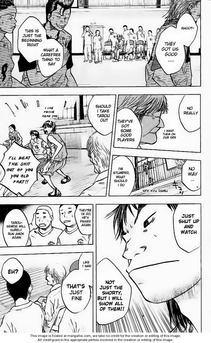 Read Ahiru no Sora Manga Online