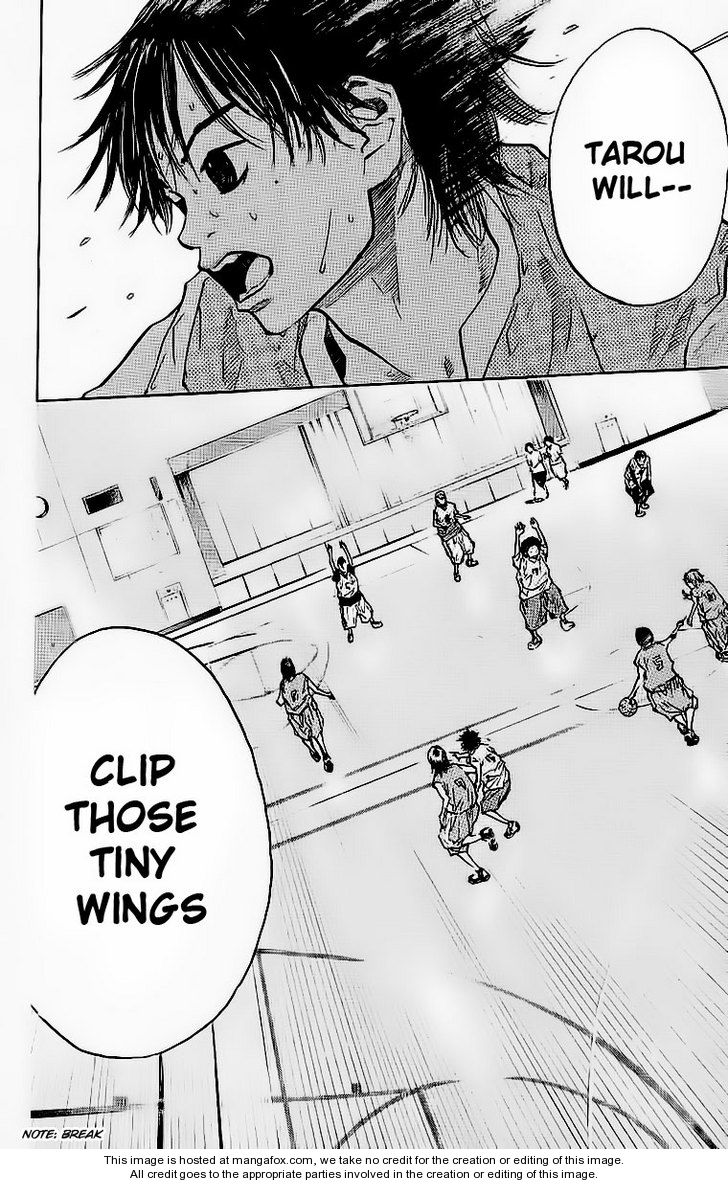 Read Ahiru no Sora Manga Online