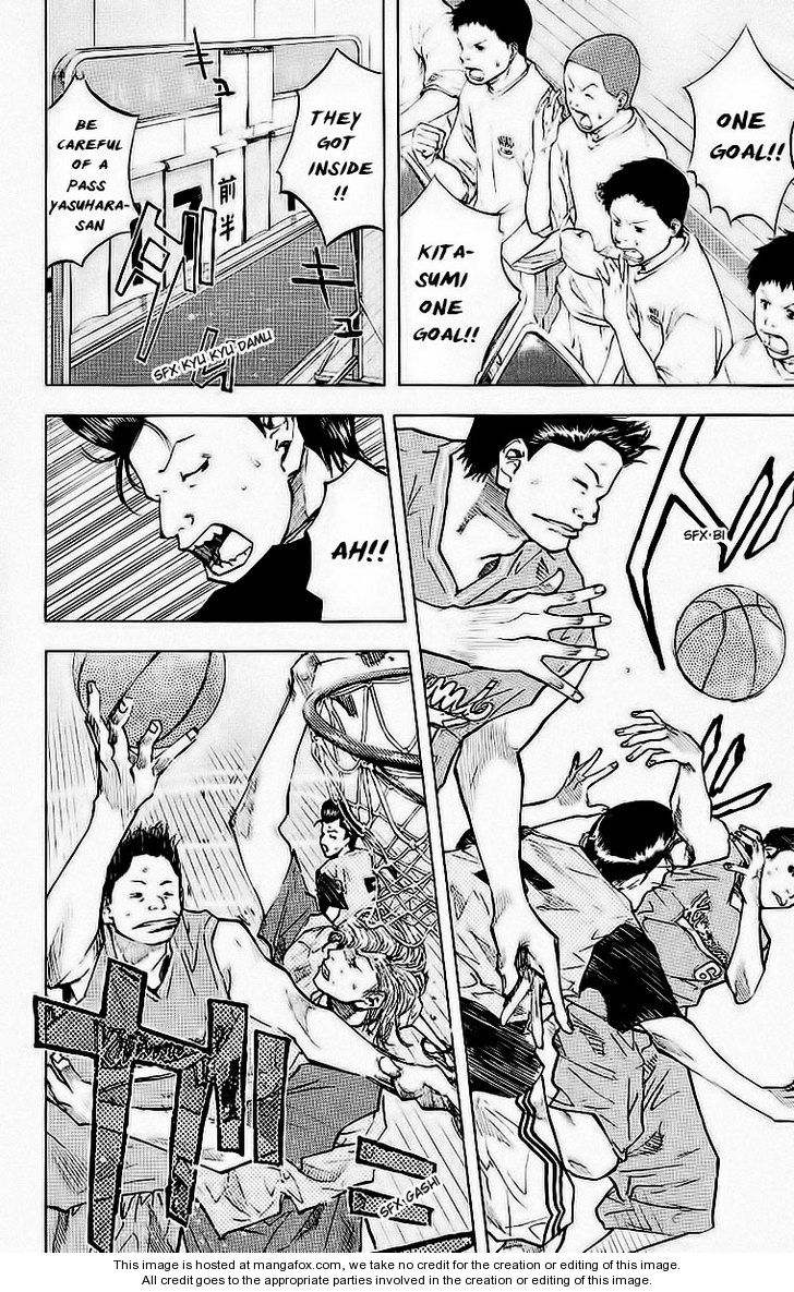 Read Ahiru no Sora Manga Online