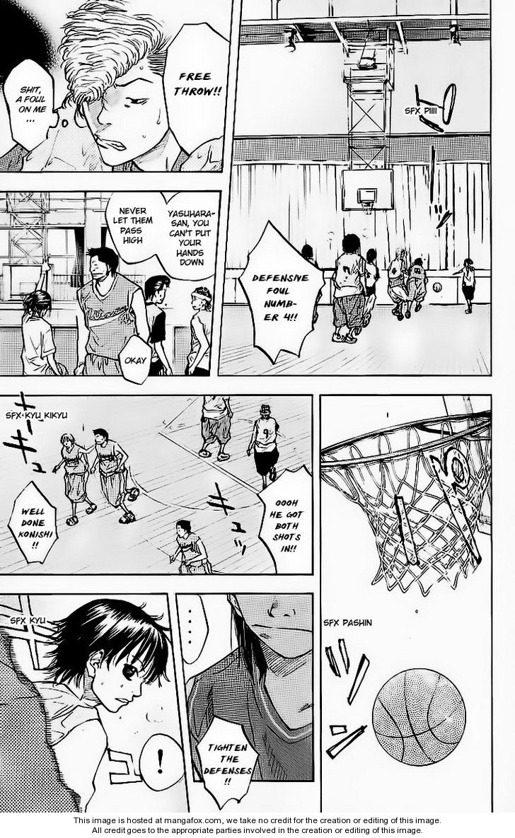Read Ahiru no Sora Manga Online