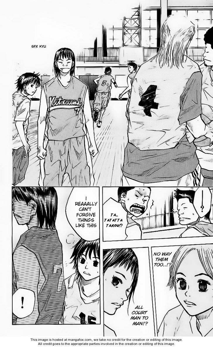 Read Ahiru no Sora Manga Online