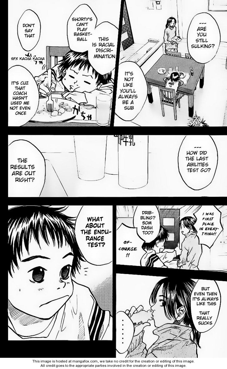 Read Ahiru no Sora Manga Online