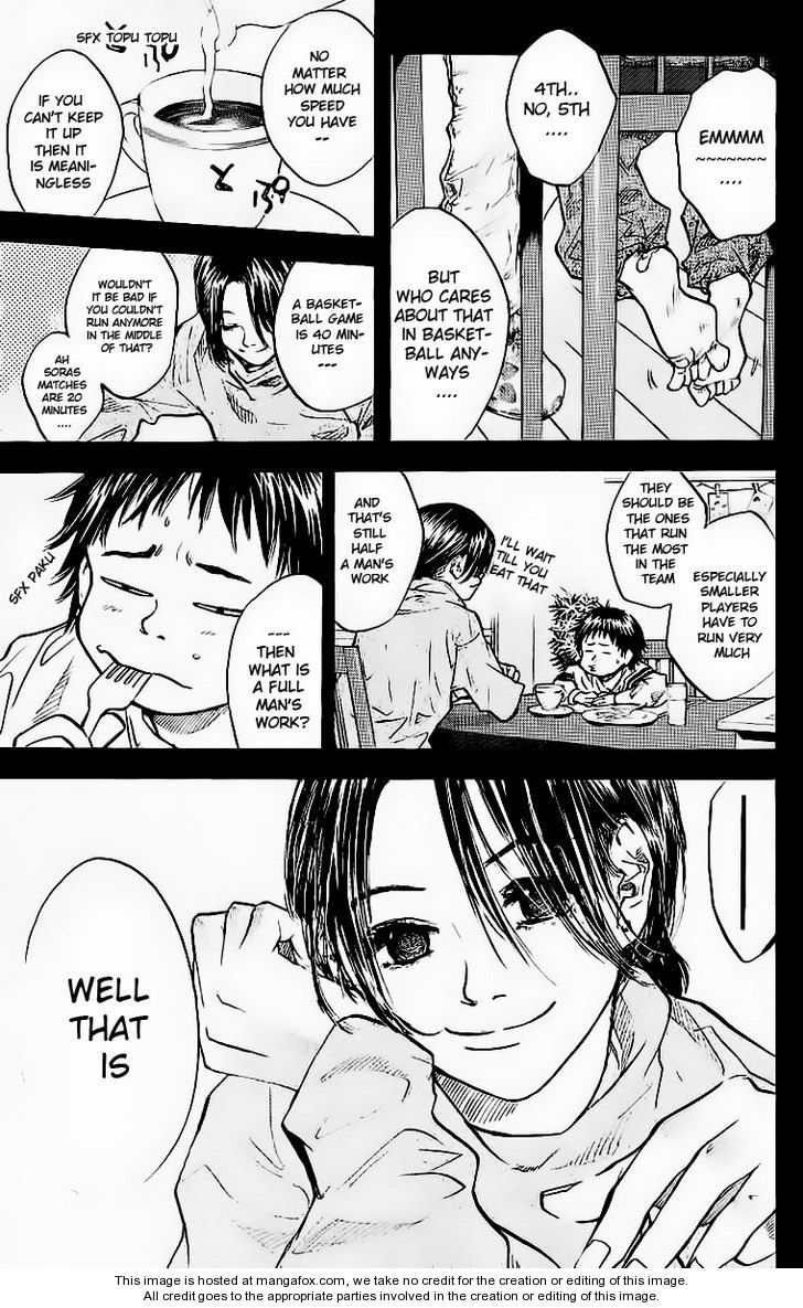 Read Ahiru no Sora Manga Online