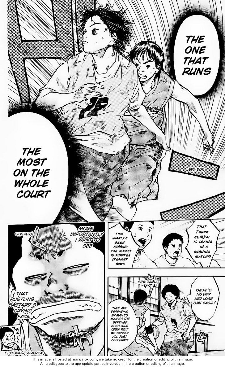 Read Ahiru no Sora Manga Online