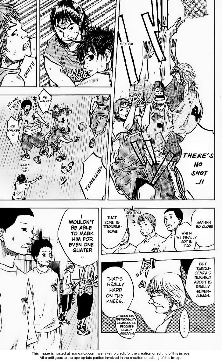 Read Ahiru no Sora Manga Online
