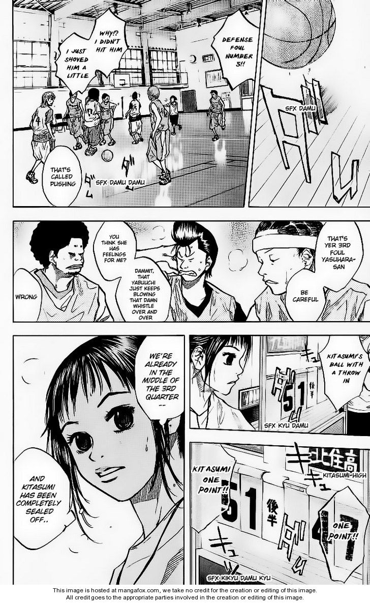 Read Ahiru no Sora Manga Online