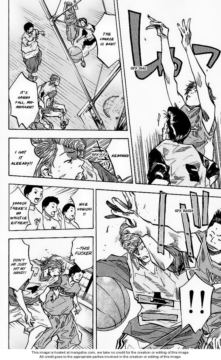 Read Ahiru no Sora Manga Online
