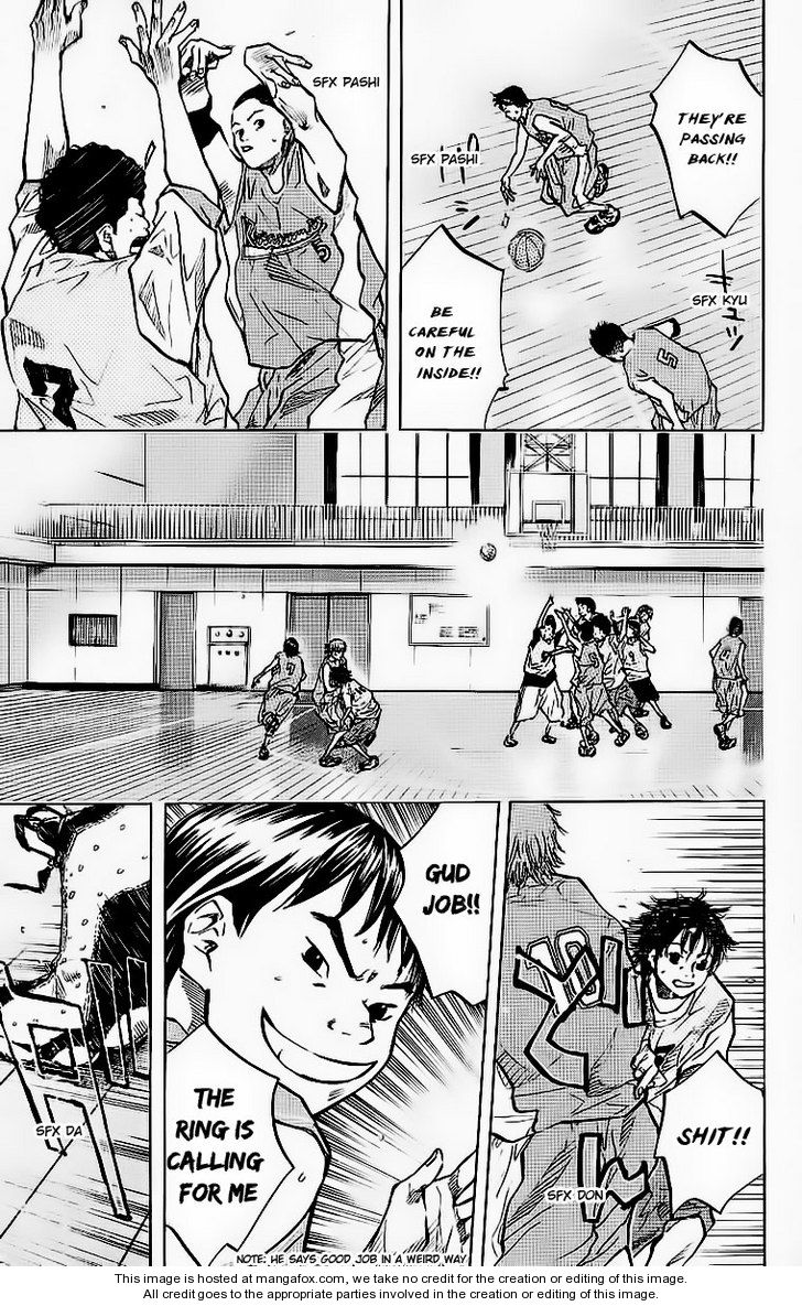 Read Ahiru no Sora Manga Online