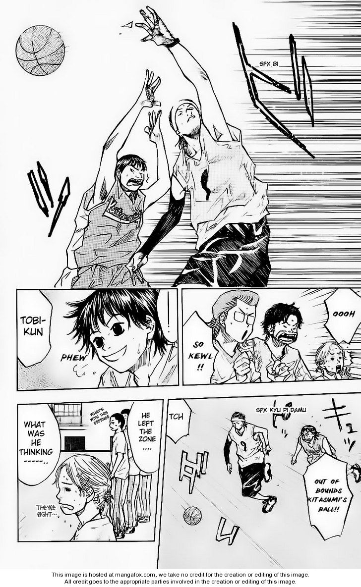 Read Ahiru no Sora Manga Online