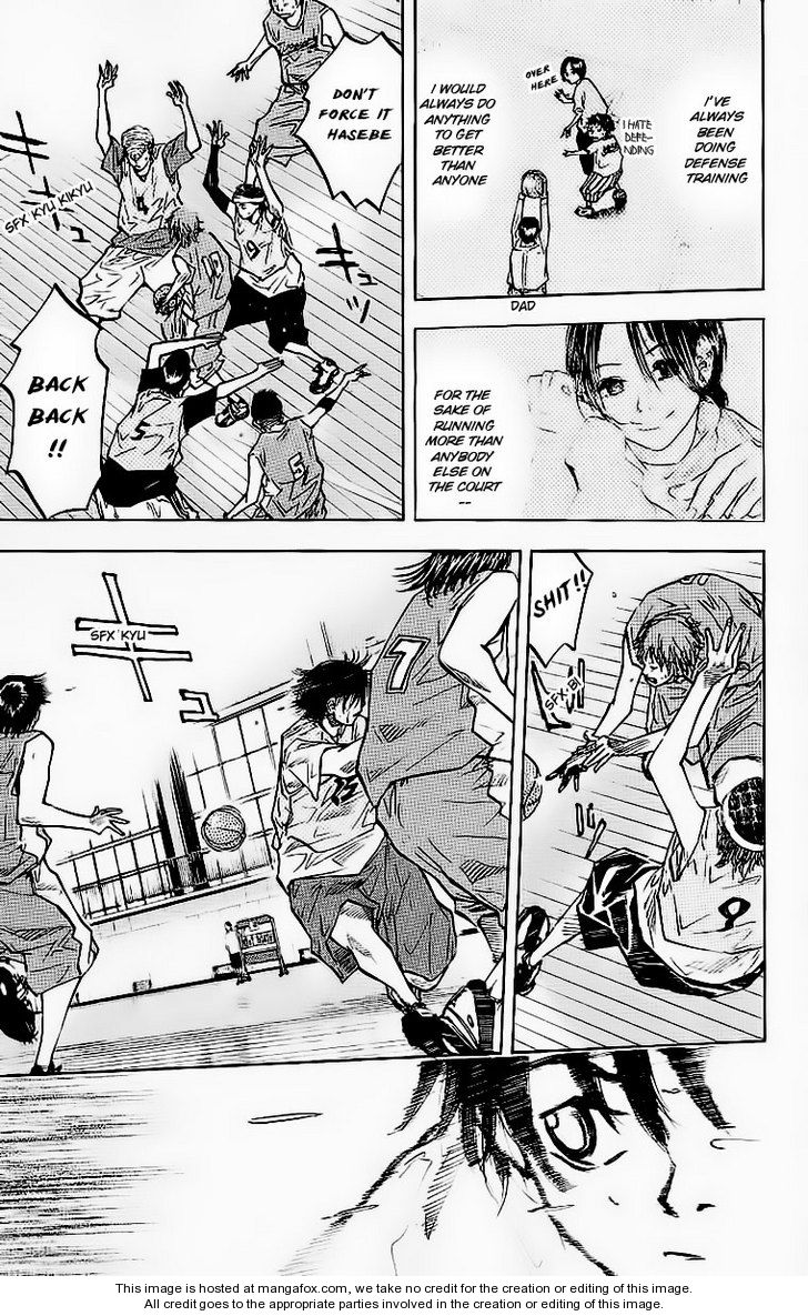 Read Ahiru no Sora Manga Online