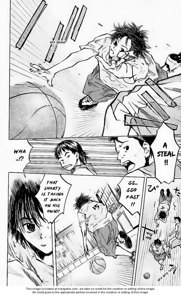 Read Ahiru no Sora Manga Online