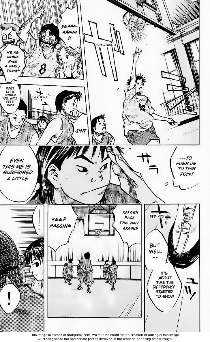 Read Ahiru no Sora Manga Online