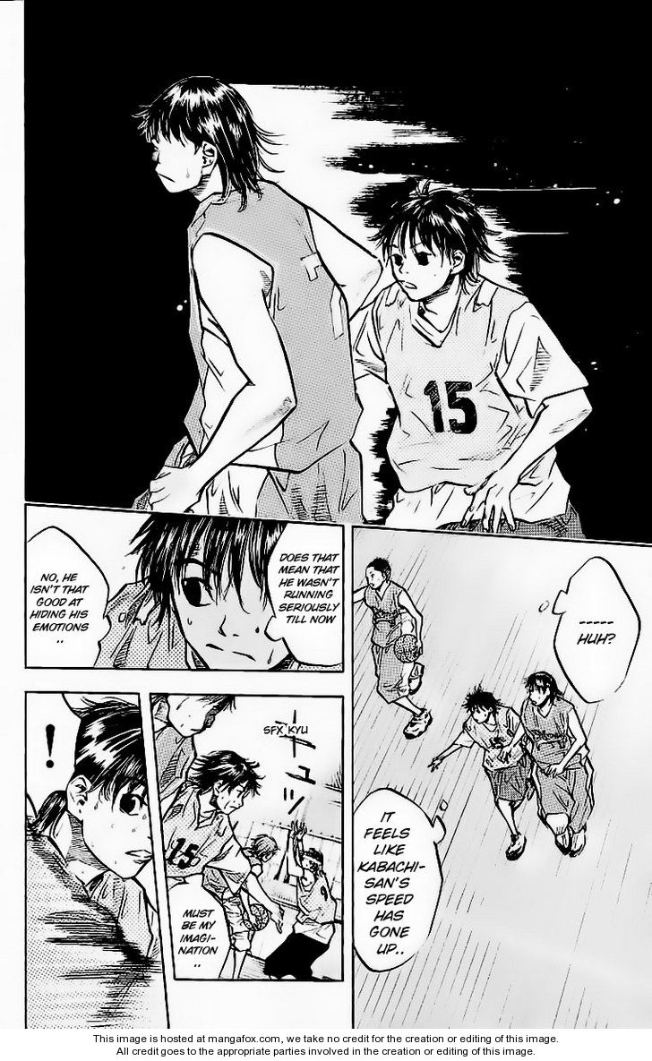 Read Ahiru no Sora Manga Online