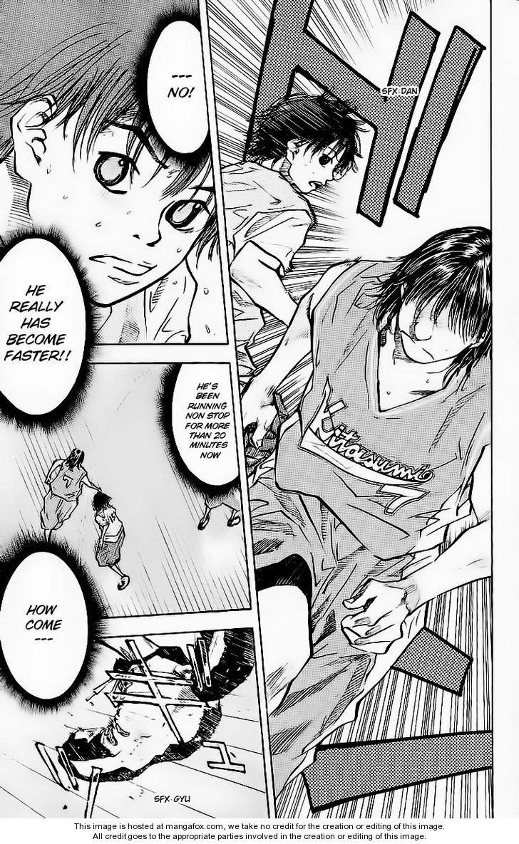 Read Ahiru no Sora Manga Online