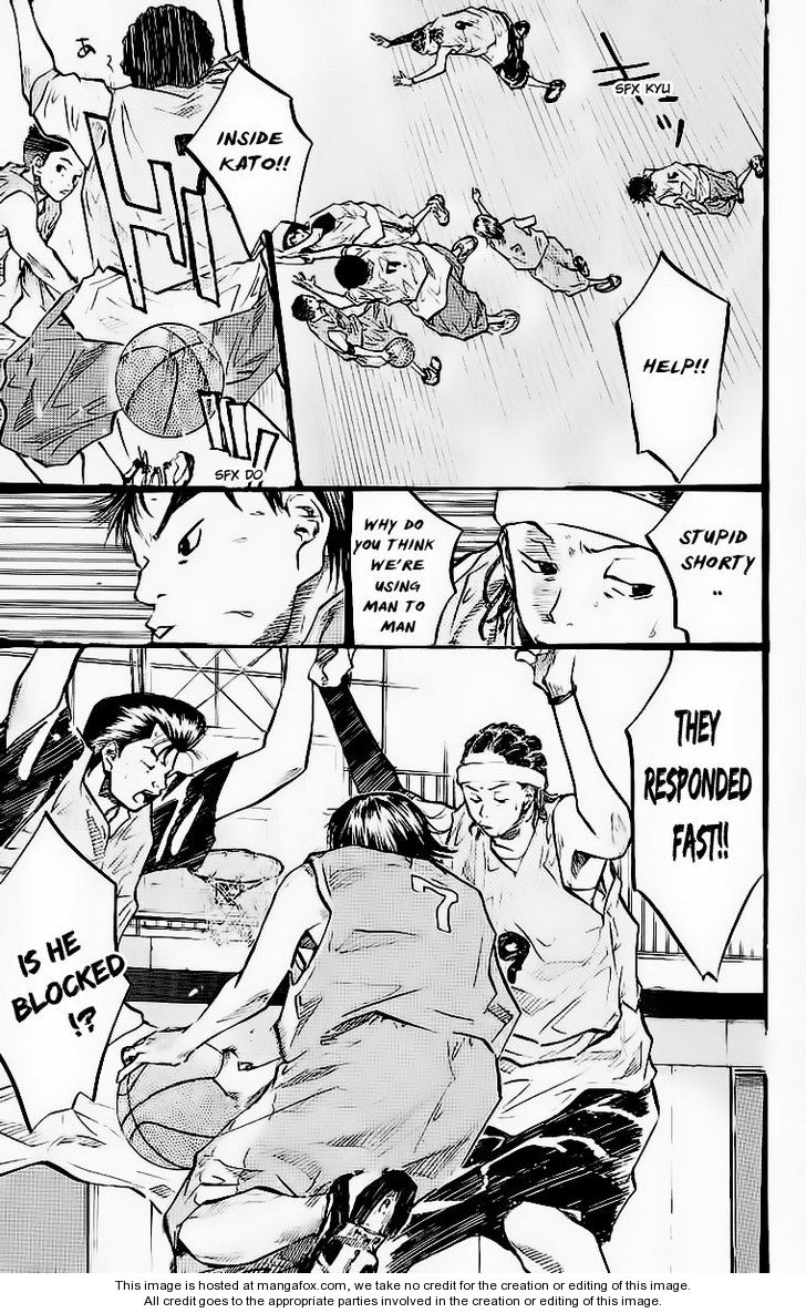 Read Ahiru no Sora Manga Online