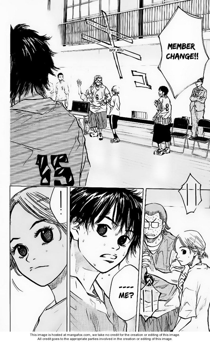 Read Ahiru no Sora Manga Online