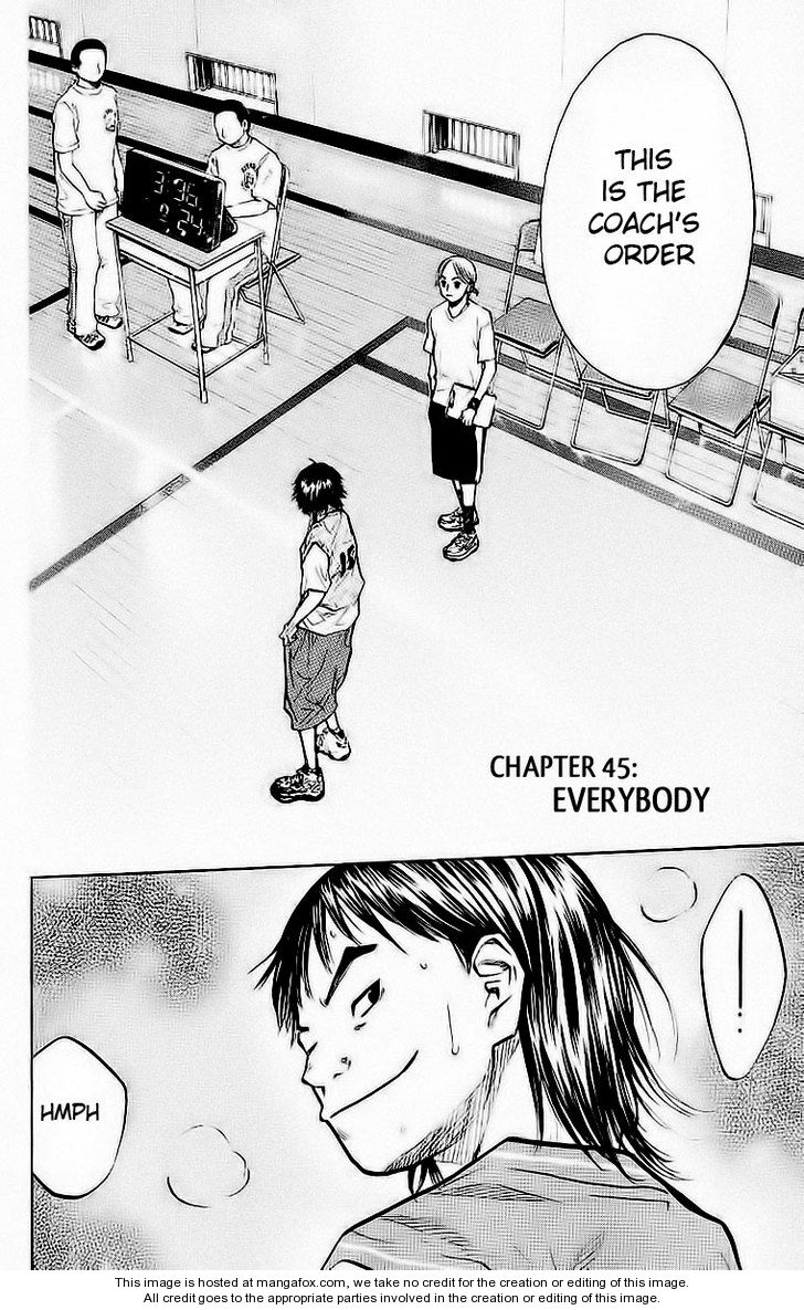 Read Ahiru no Sora Manga Online